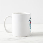 Lasst Grönland in Ruhe Kaffeetasse (Links)