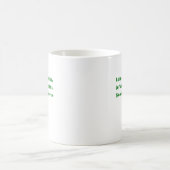 Lässt Koch-Großmutter, die Grammatik die Leben Kaffeetasse (Mittel)