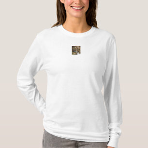 Lässt Kreativität noch stärker erstrahlen T-Shirt