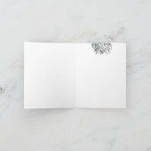 Lässt Kuchen Marie Antoinette PAPER/SIZE WAHLEN Karte (Innenseite)