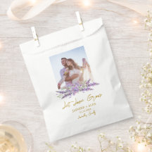 Lasst Liebe wachsen l Lavendel-Samen-Foto-Hochzeit