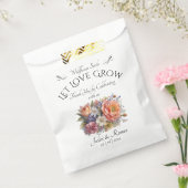 Lasst Liebe Wildblumen wachsen Geschenktütchen (Versiegelt)
