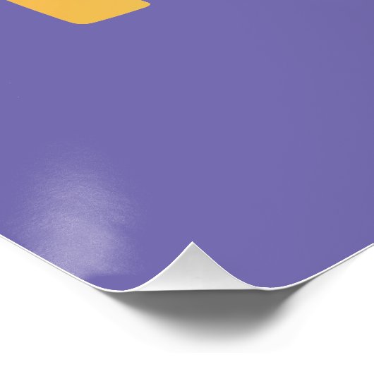 Lässt sich müde machen...Mehr Zeit für transparent Poster (Ecke)