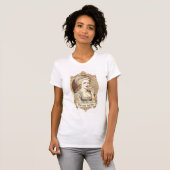 LASST SIE KUCHEN ESSEN T-Shirt (Vorne ganz)