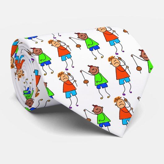 Lässt SpielConkers Krawatte (Gerollt)