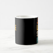 Lasst Stim Bruh Autismus-Bewusstsein Männer Kinder Kaffeetasse (Mittel)