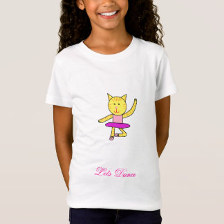 Lässt Tanz T-Shirt