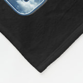 Lasst uns 6 7endy Cool Lustig Alpha Wolf Werwolf I Fleecedecke (Ecke)