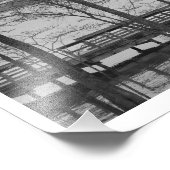 Lasst uns angeln gehen fotodruck (Ecke)