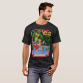 Lasst uns angeln T-Shirt (Vorne ganz)