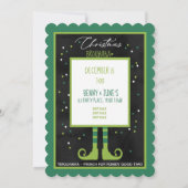 Lasst uns aufhören einladung (Rückseite)