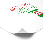 Lasst uns aufhören fotodruck (Ecke)