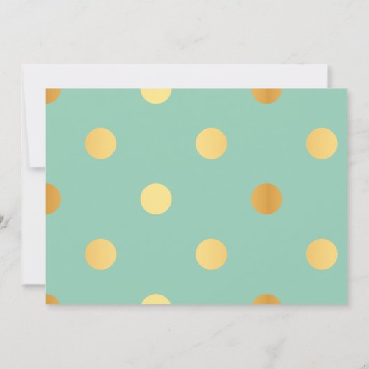 Lasst uns aufhören! Weihnachts-Party-Elfen Einladung (Rückseite)