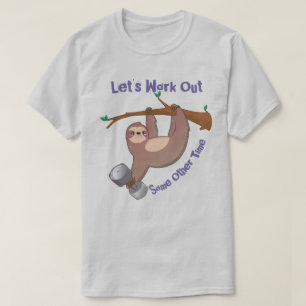 Lasst uns ausarbeiten T-Shirt