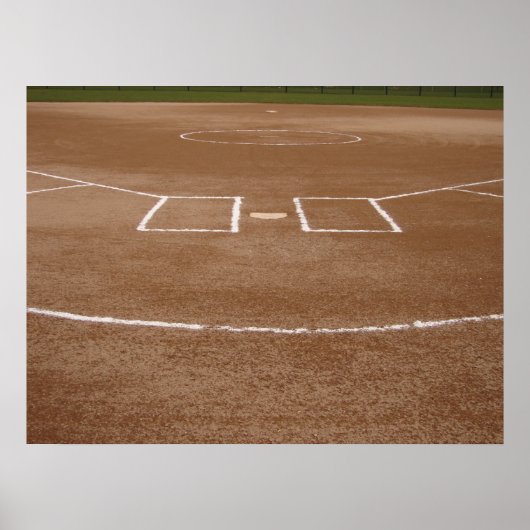 Lasst uns Ball spielen Poster (Vorne)