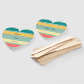 Lasst uns Beachy holen Fächer (Non-assembled)