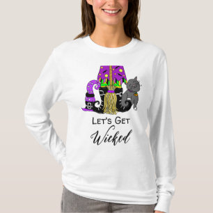 Lasst uns beirren   Hexenraum T-Shirt