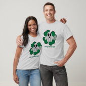 Lasst uns Blattgesichter machen T-Shirt (Unisex)