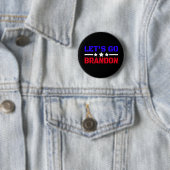 Lasst uns Brandon gehen Button (Beispiel)