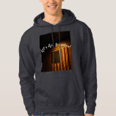 Lasst uns Brandon Hoodie #09 gehen (Vorderseite)
