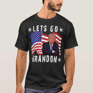 Lasst uns Brandon losgehen T-Shirt