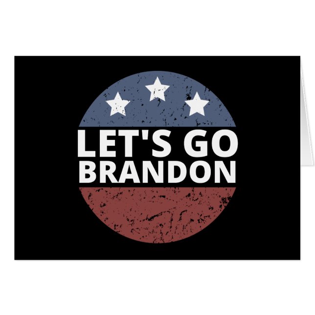 Lasst uns Brandon machen (Vorderseite (Horizontal))