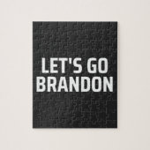 Lasst uns Brandon machen Puzzle (Vertikal)