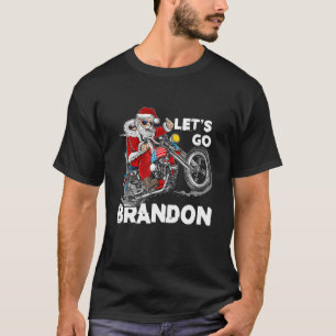 Lasst uns Branson Brandon, den konservativen Antil T-Shirt