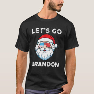 Lasst uns Branson Brandon, den konservativen Antil T-Shirt