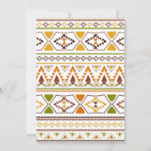 Lasst uns Brautparty-Tacos und Tequila feiern Einladung (Rückseite)