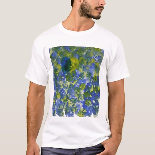 Lasst uns bunt bleiben.. T-Shirt (Vorderseite)