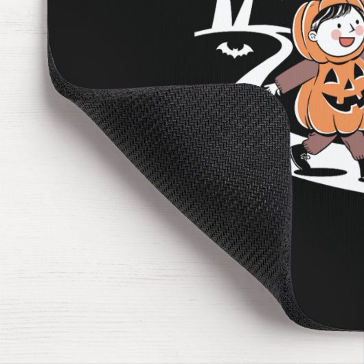 Lasst uns Candy von Strangers Funny Halloween 1 ne Mousepad (Ecke)