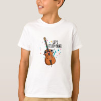 Lasst uns Cello-Bürste lustig Celeberating Cello P