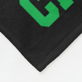 Lasst uns Cray Cray Crawfish Kostüme Jungs Männer Fleecedecke (Ecke)