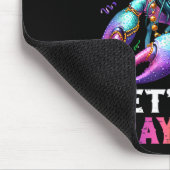 Lasst uns Cray Cray Crawfish Kostüme Jungs Männer  Mousepad (Ecke)