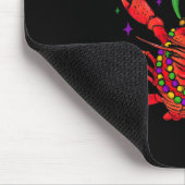 Lasst uns Cray Cray Crawfish Kostüme Jungs Männer  Mousepad (Ecke)