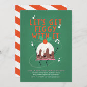 Lasst uns damit nicken! ankündigung (Vorne/Hinten)