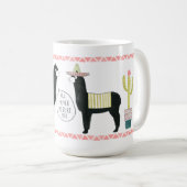 Lasst uns darüber reden | Ich werde dich nie wüten Kaffeetasse (VorderseiteRechts)