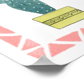 Lasst uns darüber reden | Ich werde dich nie wüten Poster (Ecke)