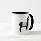 Lasst uns darüber reden | Ich werde dich nie wüten Tasse (VorderseiteRechts)