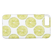 Lasst uns darüber reden | Limones Muster Case-Mate iPhone Hülle (Rückseite (Horizontal))