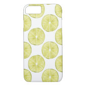 Lasst uns darüber reden | Limones Muster Case-Mate iPhone Hülle (Rückseite)