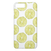 Lasst uns darüber reden | Limones Muster Case-Mate iPhone Hülle (Rückseite)