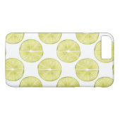 Lasst uns darüber reden | Limones Muster Case-Mate iPhone Hülle (Rückseite (Horizontal))