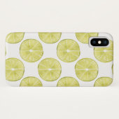 Lasst uns darüber reden | Limones Muster Case-Mate iPhone Hülle (Rückseite (Horizontal))