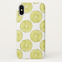 Lasst uns darüber reden | Limones Muster