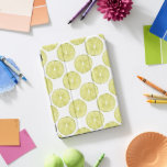 Lasst uns darüber reden | Limones Muster iPad Pro Cover<br><div class="desc">Genießen Sie dieses Limone und kreative Muster auf einem Produkt oder einem Wallpaper,  um die Welt um Sie herum zu erweitern und zu erweitern. Künstler: Grace Popp</div>