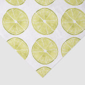 Lasst uns darüber reden | Limones Muster Seidenpapier (Ausschnitt)