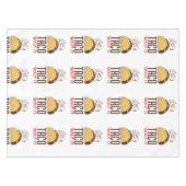 Lasst uns darüber reden tischdecke (Vorderseite (Horizontal))