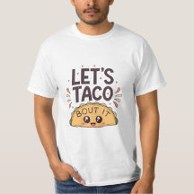 Lasst uns darüber sprechen Lustiges T-Shirt